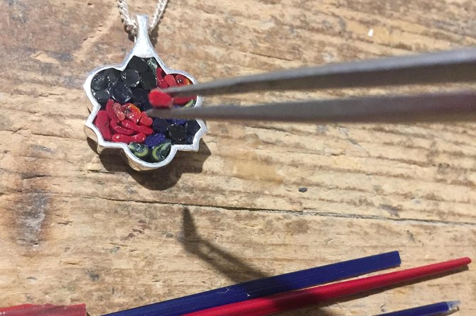 Micromosaic Jewelry Workshop in Rome, Italy - Micromosaic in Monti: Why This Studio Feels Like a Real Workshop