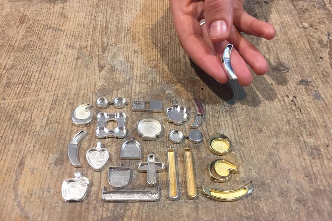 Micromosaic Jewelry Workshop in Rome, Italy - Monti Before and After Class: A Practical Way to Build Your Morning