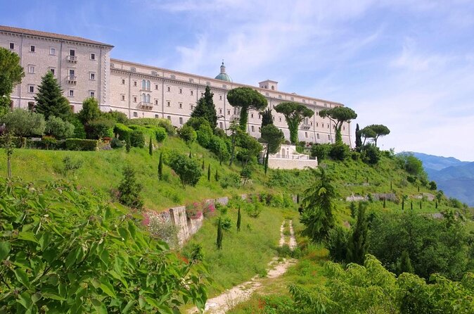 Montecassino Abbey Fullday from Rome - Key highlights you’ll feel all day