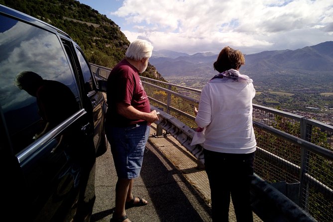 Montecassino Abbey Fullday from Rome - Rapido River battlefield and the Freedom Bell near Sant’Angelo