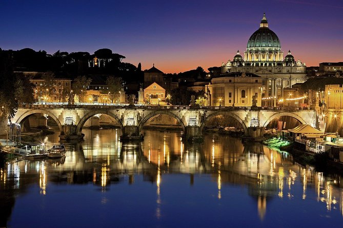 Moonlight Rome: Night Walking Tour of Roman Highlights - Price and what $29.04 really buys you