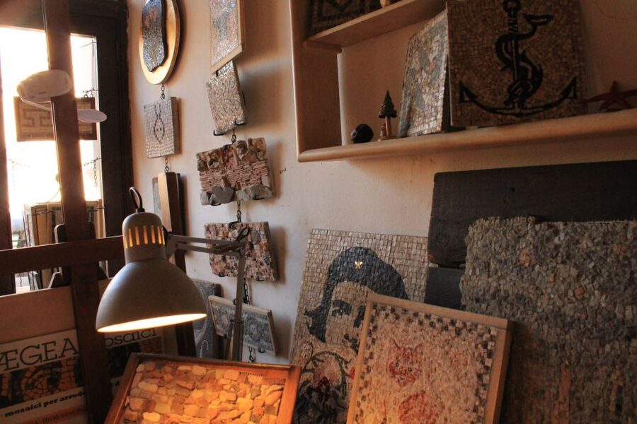 Mosaic-Making Workshop in Rome's Trastevere - Where it happens in Trastevere (and how to plan your day)