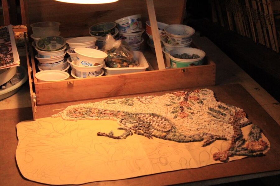 Mosaic-Making Workshop in Rome's Trastevere - Getting there and logistics that matter