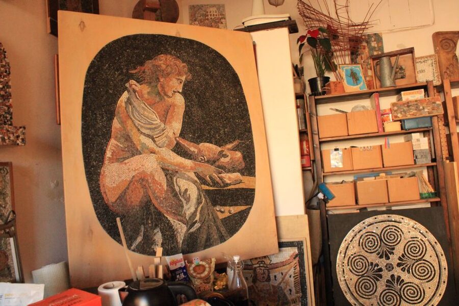 Mosaic-Making Workshop in Rome's Trastevere - Price and value: what $147.27 really buys you