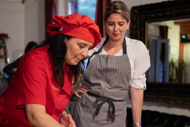 Much More Than Just a Cooking Class in Rome - Lunch or Dinner at 10:00 or 18:00: How the Timing Works