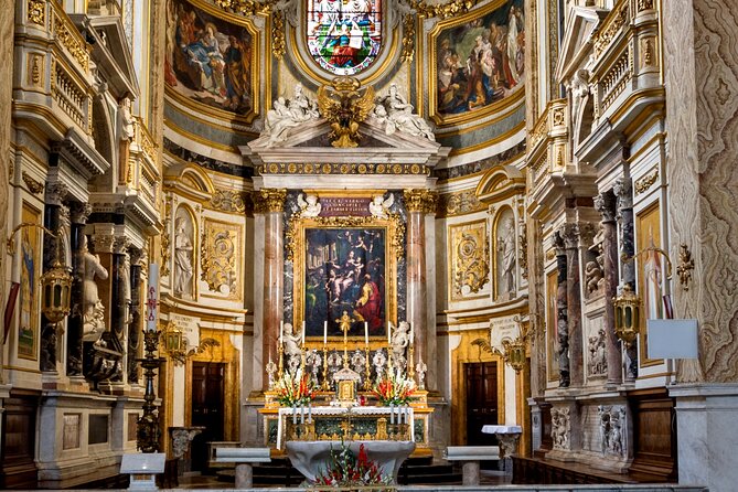 Musical masterpieces: The best of the Baroque concert - The Live Duo: Organ Power Meets Countertenor Magic