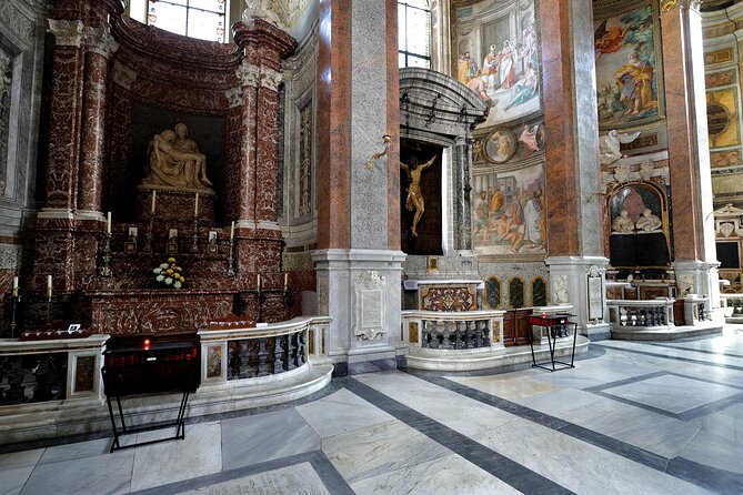 Musical masterpieces: The best of the Baroque concert - Value for Money: Included Admission in a Top Church Setting