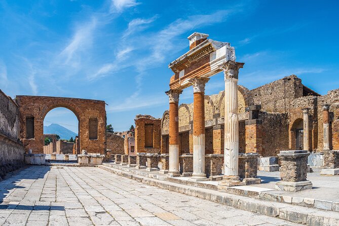 Naples & Pompeii Day Tour from Rome: Pompeii Ticket & City Visit - Key tour takeaways (Pompeii plus Naples, done with less stress)