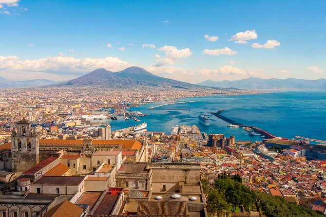 Naples & Pompeii Day Tour from Rome: Pompeii Ticket & City Visit - Best for: who this Pompeii and Naples day fits