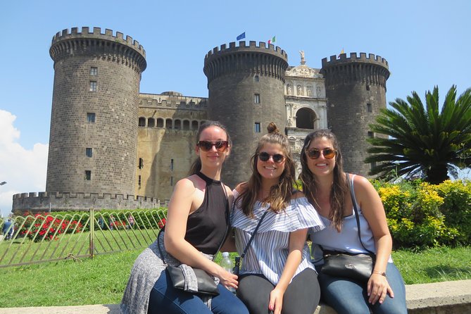 Naples & Pompeii Day Trip - Small Group - Price and value: does $180.23 make sense for what you get?