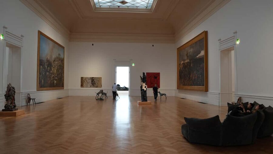 National Gallery of Modern Art Ticket & Rome App Audioguide - Key Takeaways Before You Go