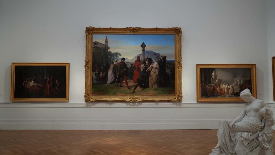 National Gallery of Modern Art Ticket & Rome App Audioguide - Using the Digital App Audioguide Without Getting Overwhelmed