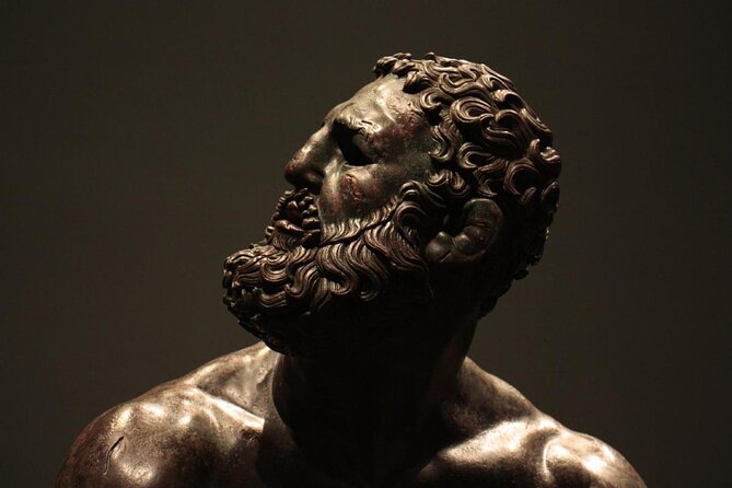 National Roman Museum and Diocletian Thermal Baths Walking Tour - Start at Palazzo Massimo alle Terme: The quickest way to get your bearings