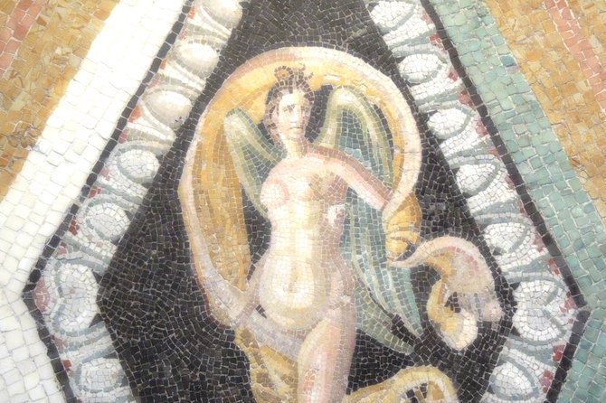 National Roman Museum and Diocletian Thermal Baths Walking Tour - Sculptures and elite interiors: The hallmarks that make Palazzo Massimo special