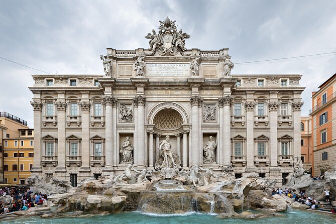 Navona, Pantheon, Trevi Fountain & Piazza di Spagna Walking Tour - Piazza Navona: More Than a Pretty Square
