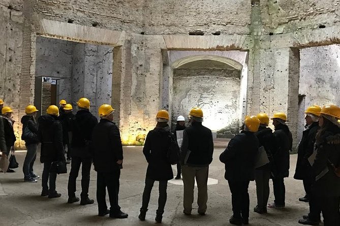 Nero's Golden House restoration site tour - Key things I’d plan around before you go