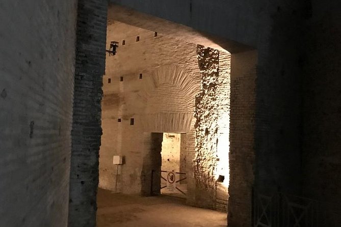 Nero's Golden House restoration site tour - Nero’s Golden House: why Domus Aurea is such a rare Roman stop