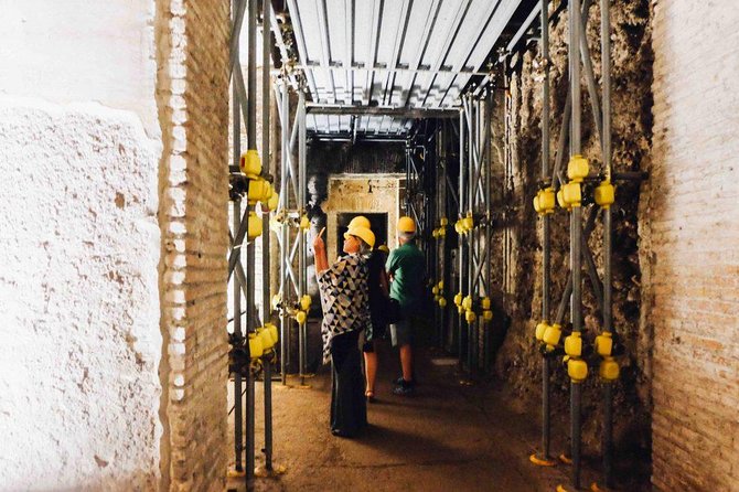 Nero's Golden House restoration site tour - Price and value: does $60.01 make sense for what you get?