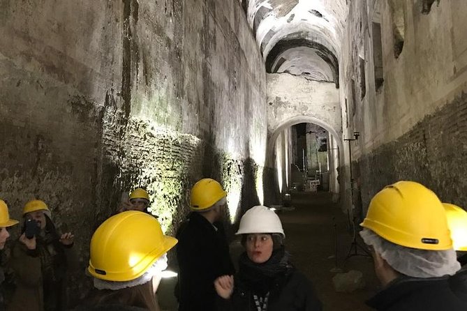 Nero's Golden House restoration site tour - Cold, humidity, and your comfort plan