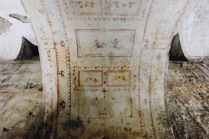 Nero's Golden House restoration site tour - Meeting point and check-in: the part that can make or break your day
