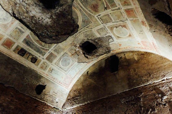 Nero's Golden House restoration site tour - Guide quality: what to expect from the human side of the tour