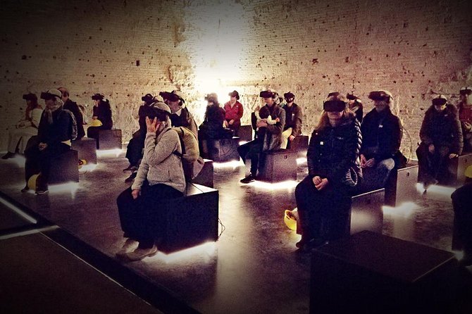 Nero's Golden Palace: with Colosseum - The Colosseum: more than a quick loop around the seats