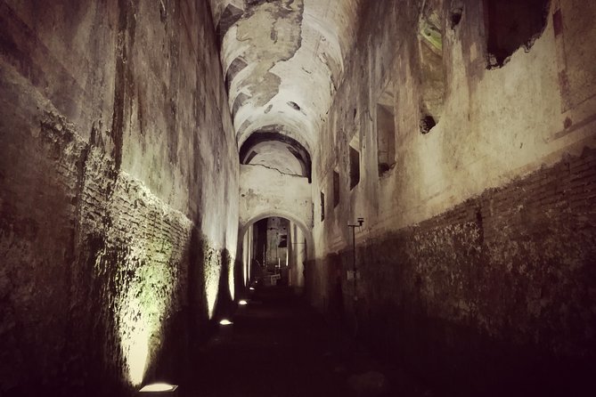 Nero's Golden Palace: with Colosseum - Included value: what you pay for beyond the tickets
