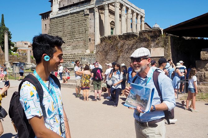 Nero's Golden Palace: with Colosseum - Who this tour is best for