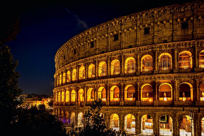 Night Tour of Rome with Local Pizza Dinner and Gelato Experience - Pantheon and Piazza Navona: where you feel Rome’s pulse after dark