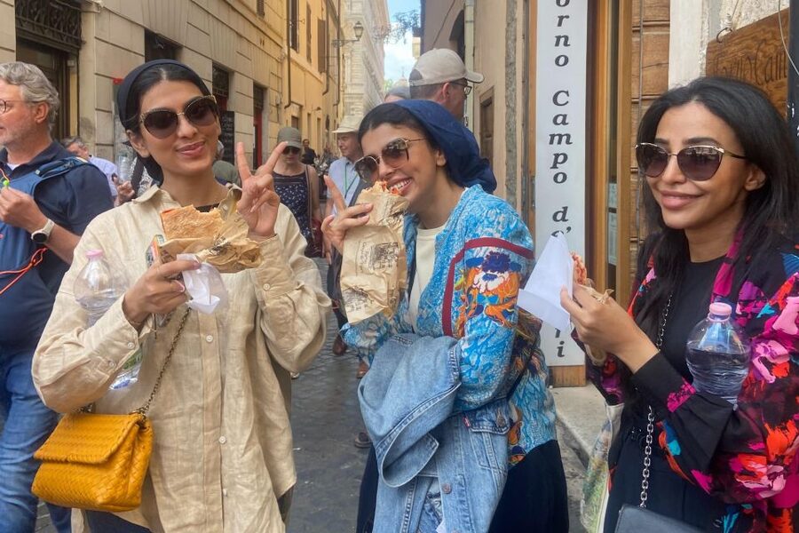 No Diet Club - Unique local Food Tour in Rome! (Trastevere) - Trastevere Street Food on a Small-Group Walk
