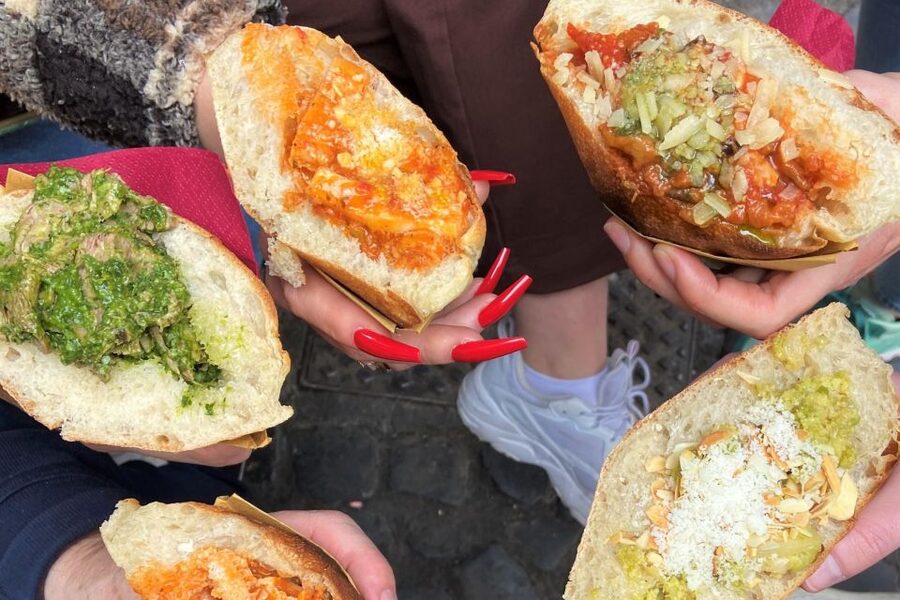 No Diet Club - Unique local Food Tour in Rome! (Trastevere) - Maritozzo and Sweet Stops: When Rome Turns Up the Volume