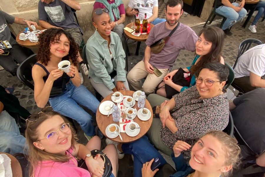 No Diet Club - Unique local Food Tour in Rome! (Trastevere) - Gelato and Non-Basic Ice Cream: The Final Sweet Payoff