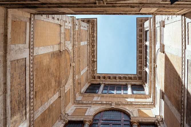 Off the Beaten Track in Rome: Rione VI Parione Private Tour - Price and Time: When $4 Makes Sense and When It’s a Question