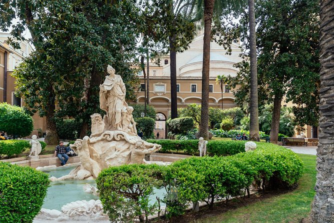 Off the Beaten Track in Rome: Rione VI Parione Private Tour - Who This Tour Fits Best