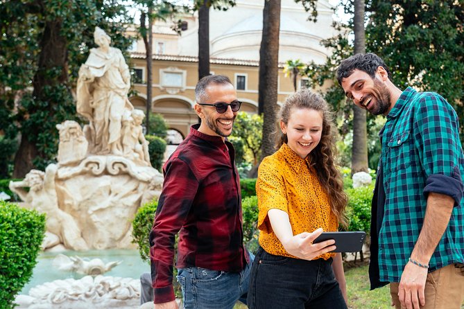 Off the Beaten Track in Rome: Rione VI Parione Private Tour - Santa Cecilia in Trastevere: Basilica + Courtyard Time