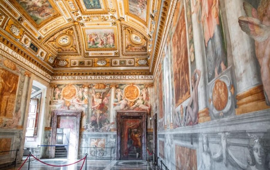 Official Castel Sant’Angelo Ticket - Key highlights to look for