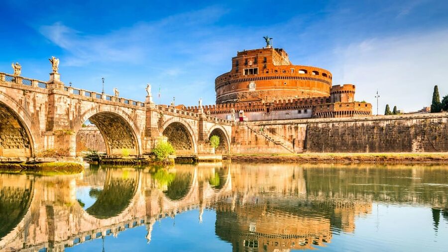 Official Castel Sant’Angelo Ticket - Swift Entry and Quick Orientation Inside a Big Roman Site