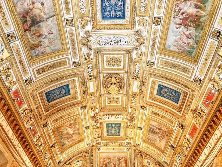 Official Castel Sant’Angelo Ticket - Walking the Mausoleum of Hadrian Without Feeling Rushed