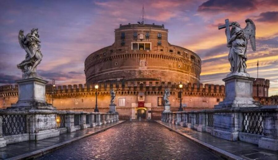 Official Castel Sant’Angelo Ticket - Price and Time: Is $32 Worth 1.5 Hours?