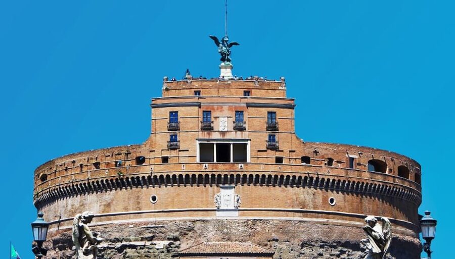 Official Castel Sant’Angelo Ticket - What You Can and Can’t Do Inside (So You Don’t Lose Time)
