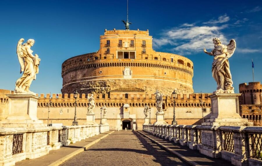 Official Castel Sant’Angelo Ticket - Who This Ticket Fits Best (and Who Might Be Disappointed)