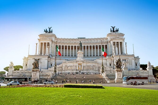 Official Rome Hop-on Hop-off Sightseeing Bus Tour - Price Value Check: Is This Worth It in Rome?