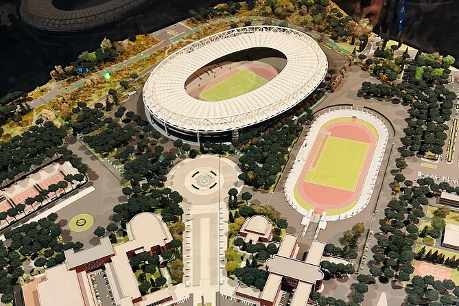 Olympic Stadium Tour Express- Skip the Line - Key things to know before you go