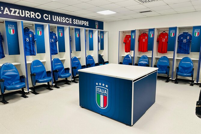 Olympic Stadium Tour Express- Skip the Line - Stadio Olimpico in One Hour: What Express Really Means