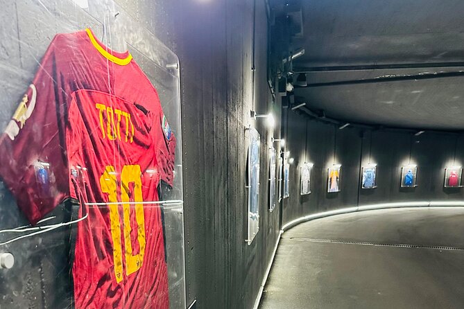 Olympic Stadium Tour Express- Skip the Line - Your 55-Minute Walk Through Olympic and Match-Day Details