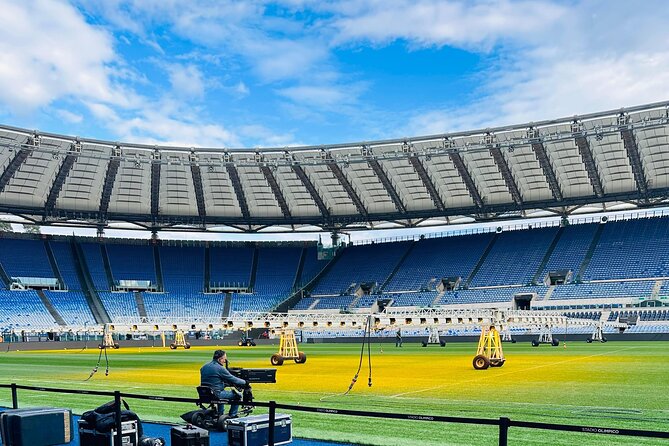 Olympic Stadium Tour Express- Skip the Line - Practical Tips to Make Your Visit Smoother