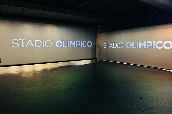 Olympic Stadium Tour Express- Skip the Line - Meeting Point at Viale dei Gladiatori: Finding the Start Fast