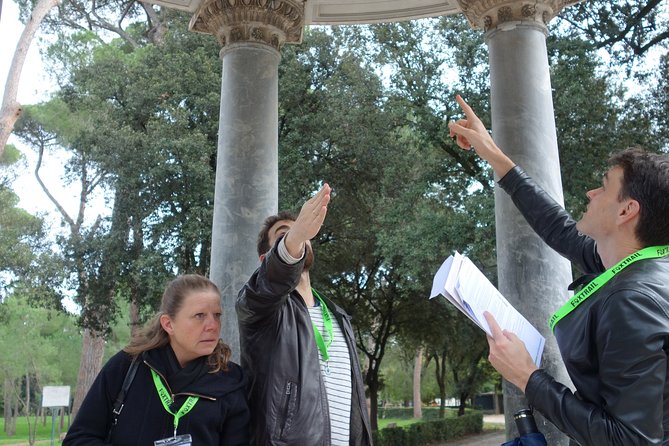 Open Air Escape Game in Villa Borghese ! - Key Things to Know Before You Play at Villa Borghese