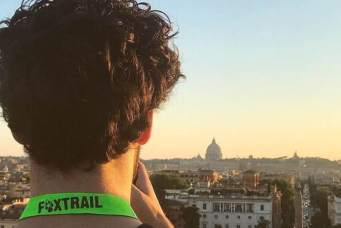 Open Air Escape Game in Villa Borghese ! - Villa Borghese, But Make It a Puzzle Hunt