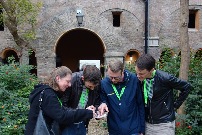 Open Air Escape Game - TRASTEVERE REVOLUTION - Timing That Works: Weather, Light, and Comfort